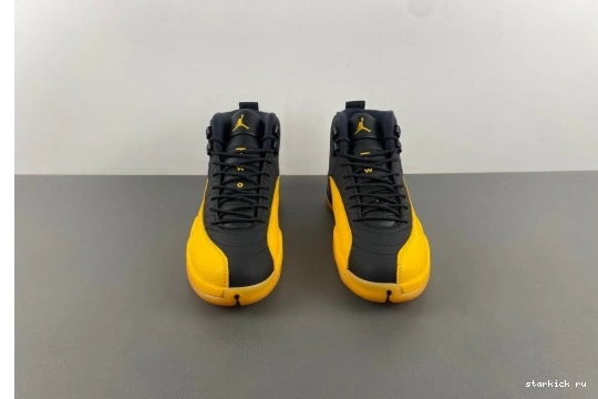 Air 130690-070 “University  Gold” 130690-070  12 Jordan 0322